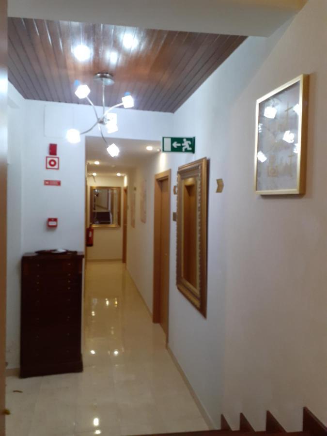 Sertã Hotel Square מראה חיצוני תמונה