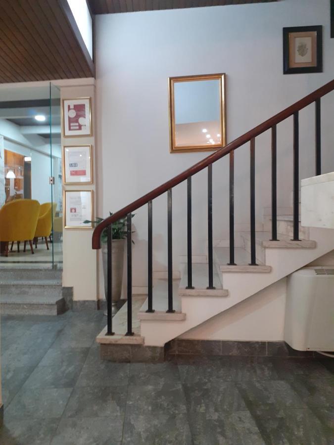 Sertã Hotel Square מראה חיצוני תמונה