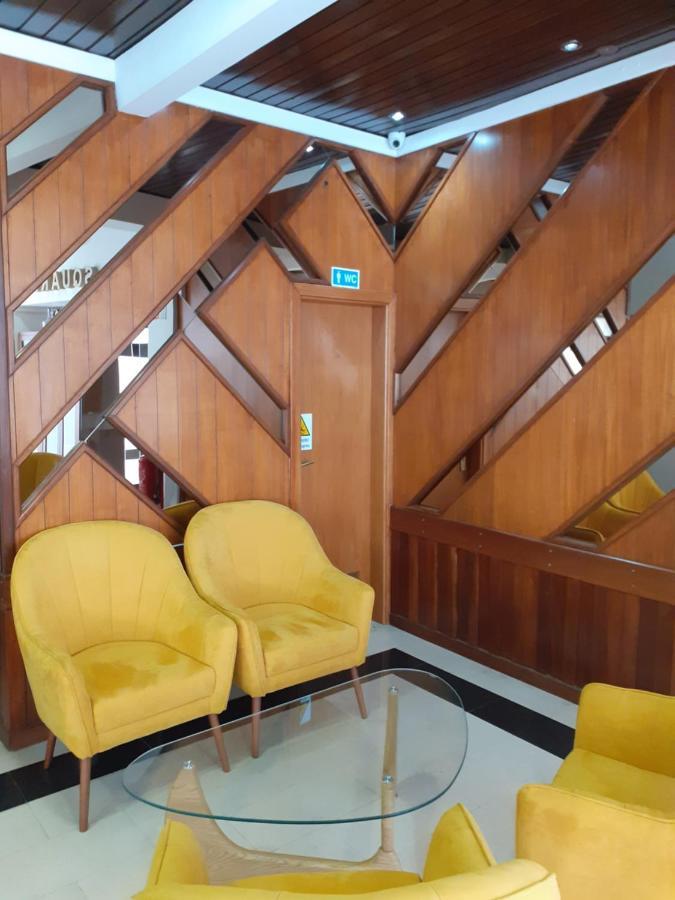Sertã Hotel Square מראה חיצוני תמונה