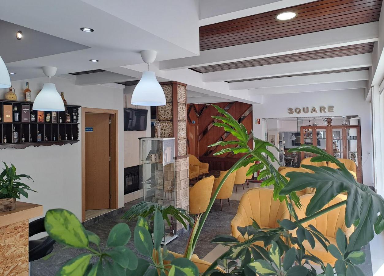 Sertã Hotel Square מראה חיצוני תמונה