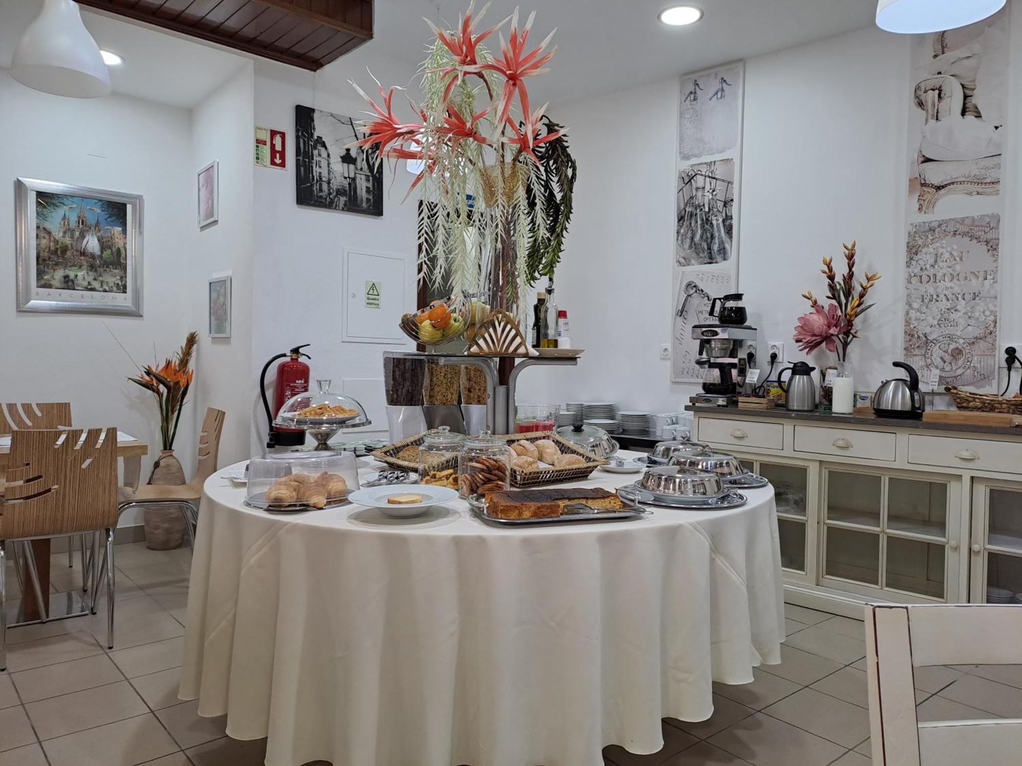 Sertã Hotel Square מראה חיצוני תמונה