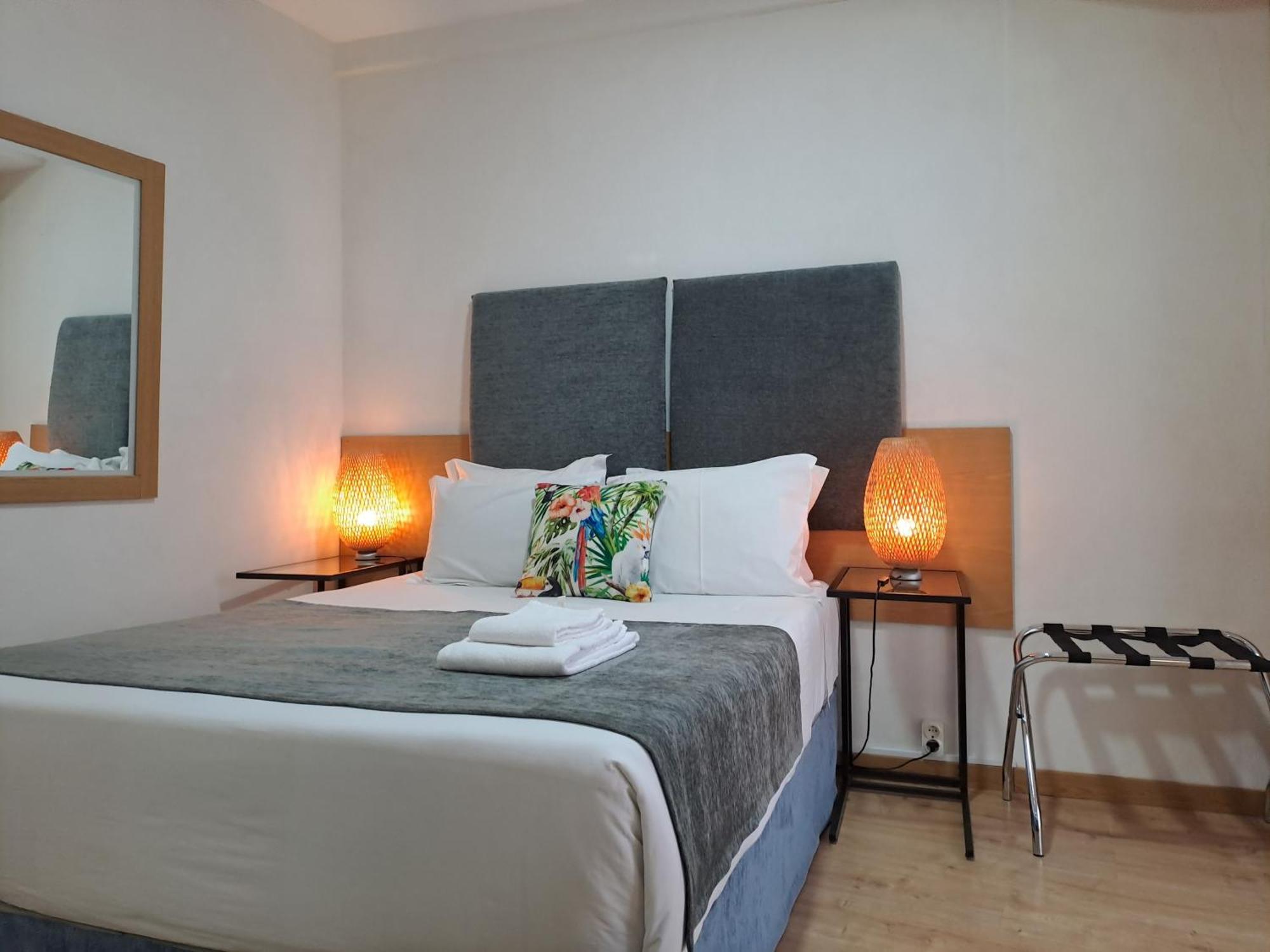 Sertã Hotel Square מראה חיצוני תמונה