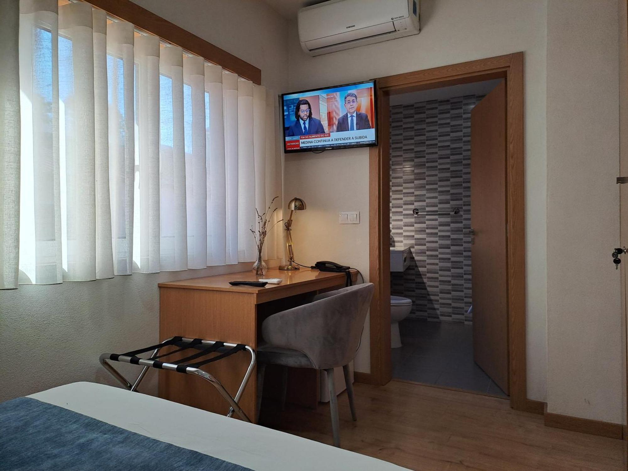 Sertã Hotel Square מראה חיצוני תמונה