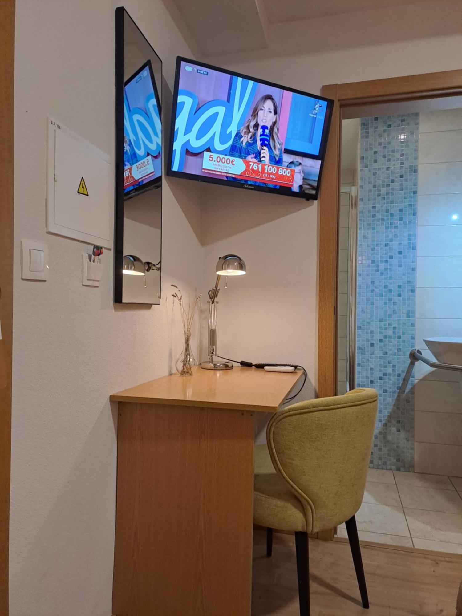 Sertã Hotel Square מראה חיצוני תמונה