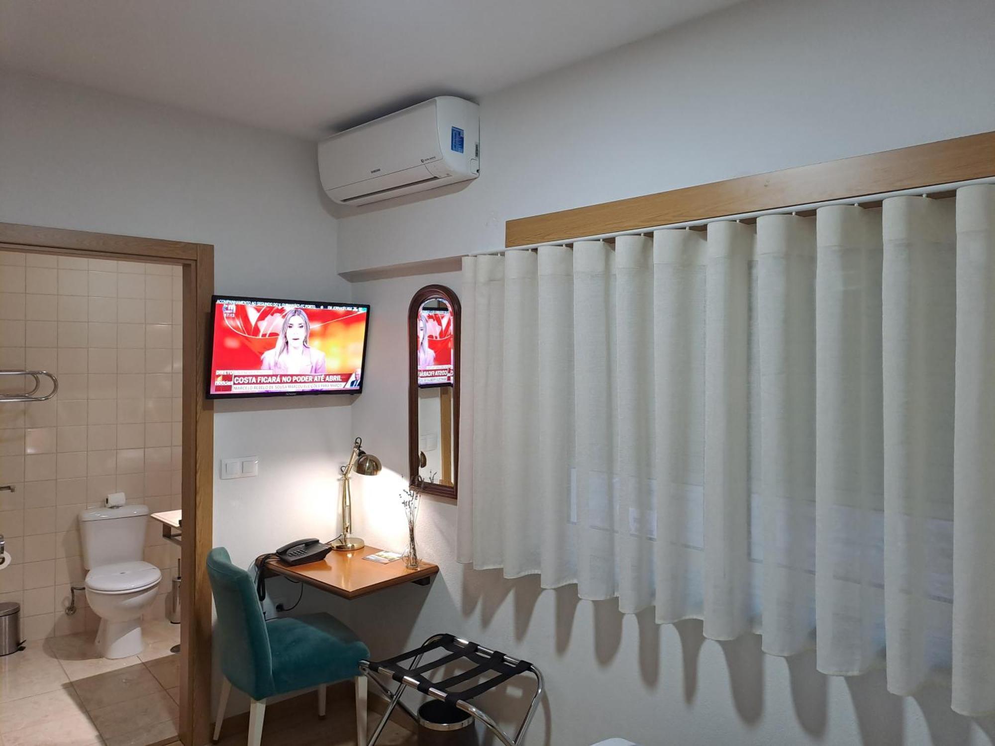 Sertã Hotel Square מראה חיצוני תמונה