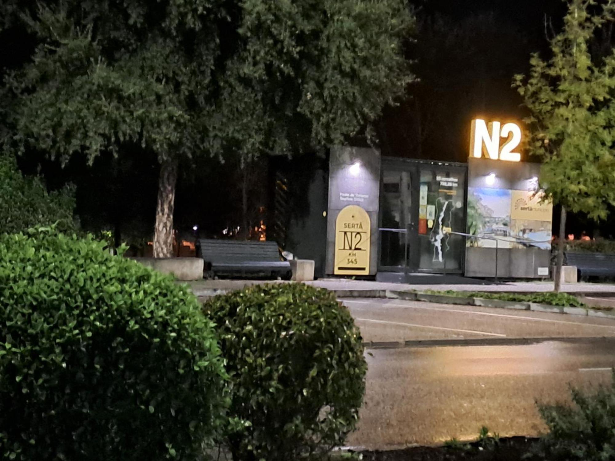Sertã Hotel Square מראה חיצוני תמונה