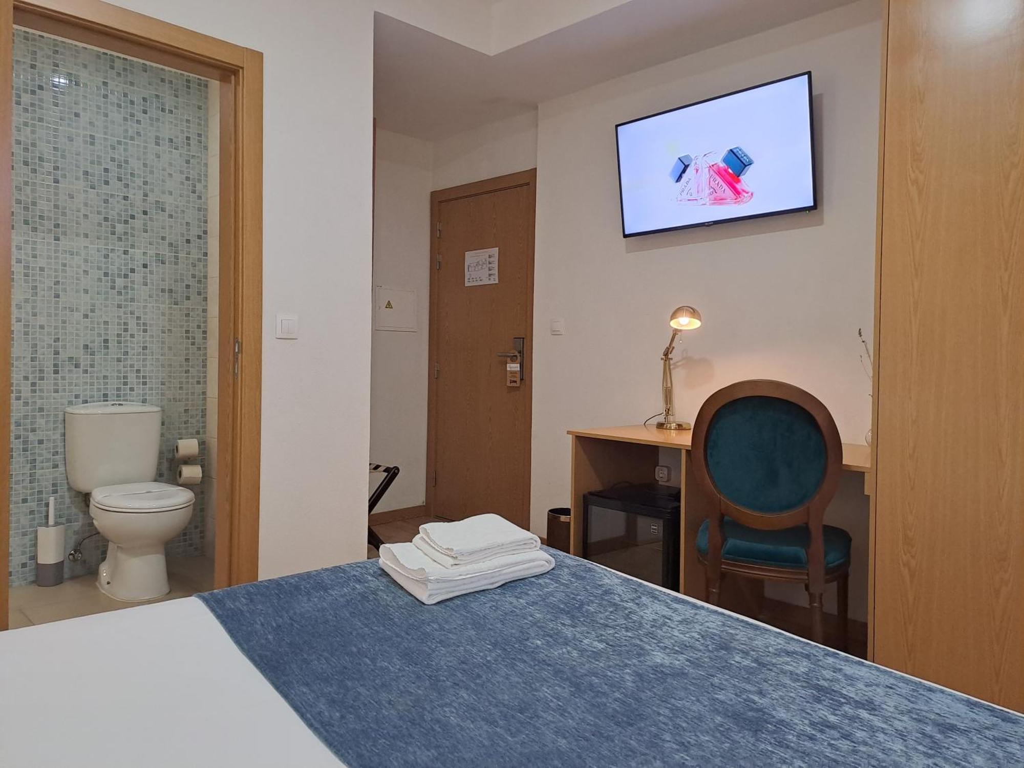 Sertã Hotel Square מראה חיצוני תמונה