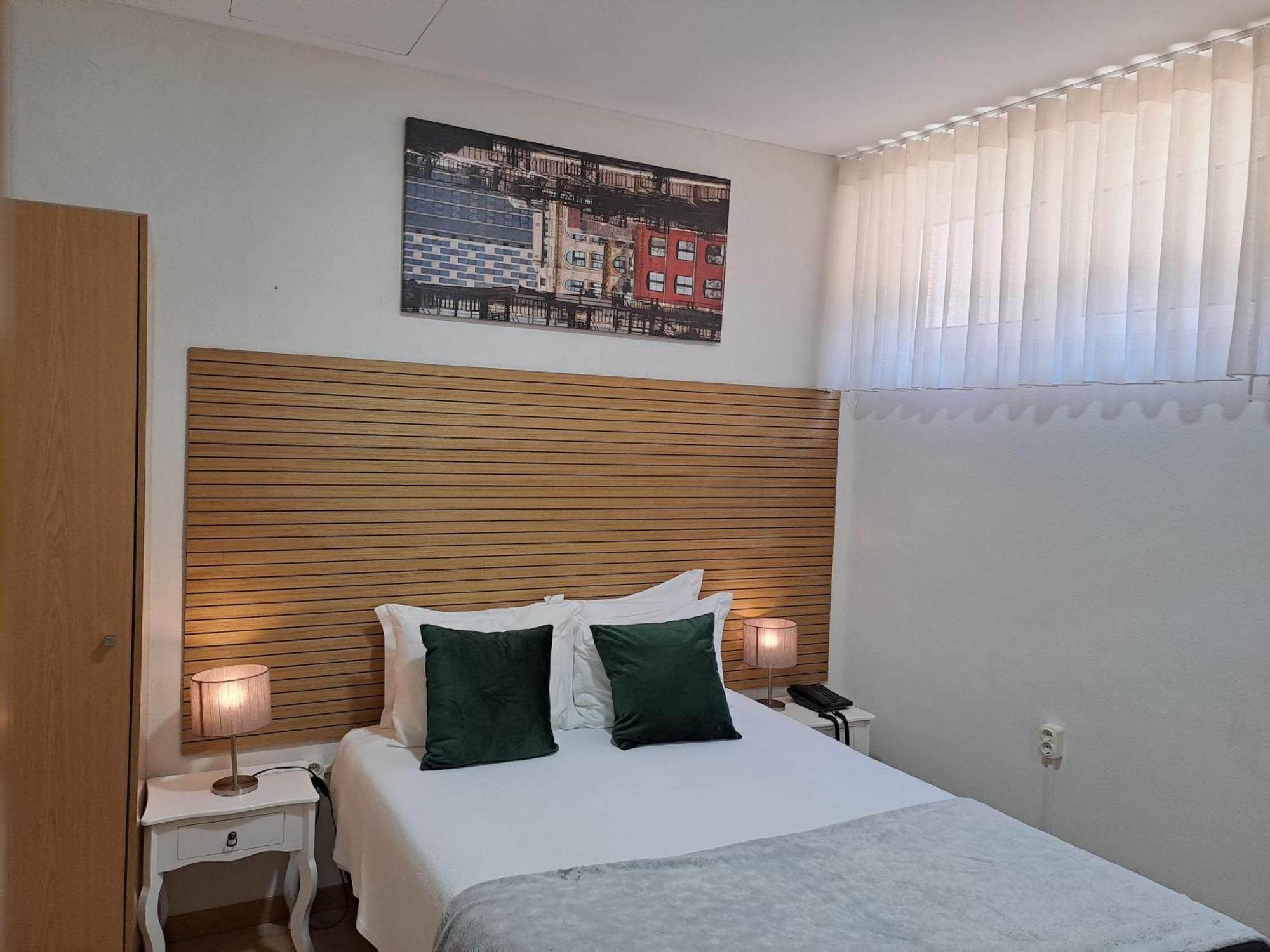 Sertã Hotel Square מראה חיצוני תמונה