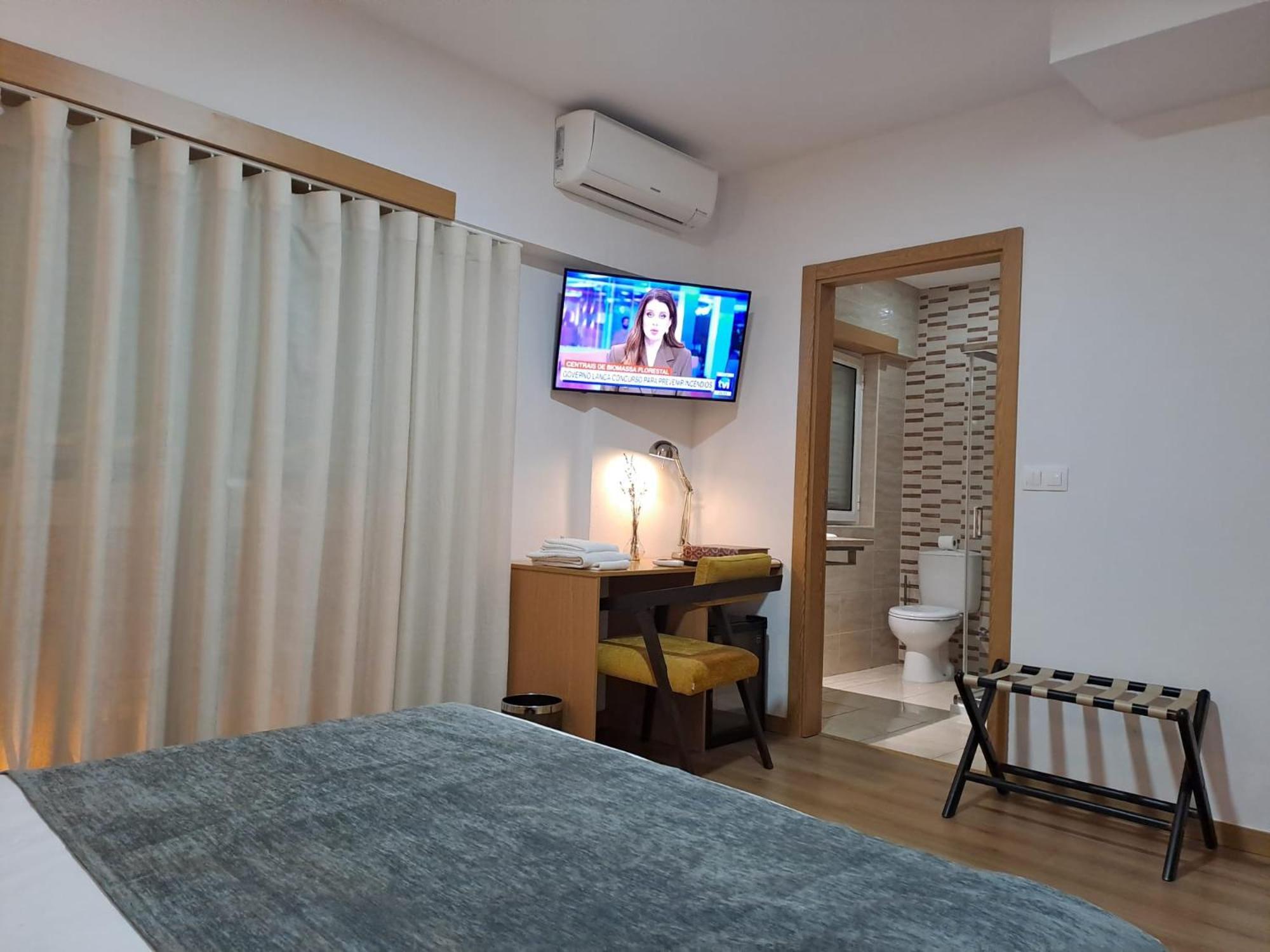 Sertã Hotel Square מראה חיצוני תמונה