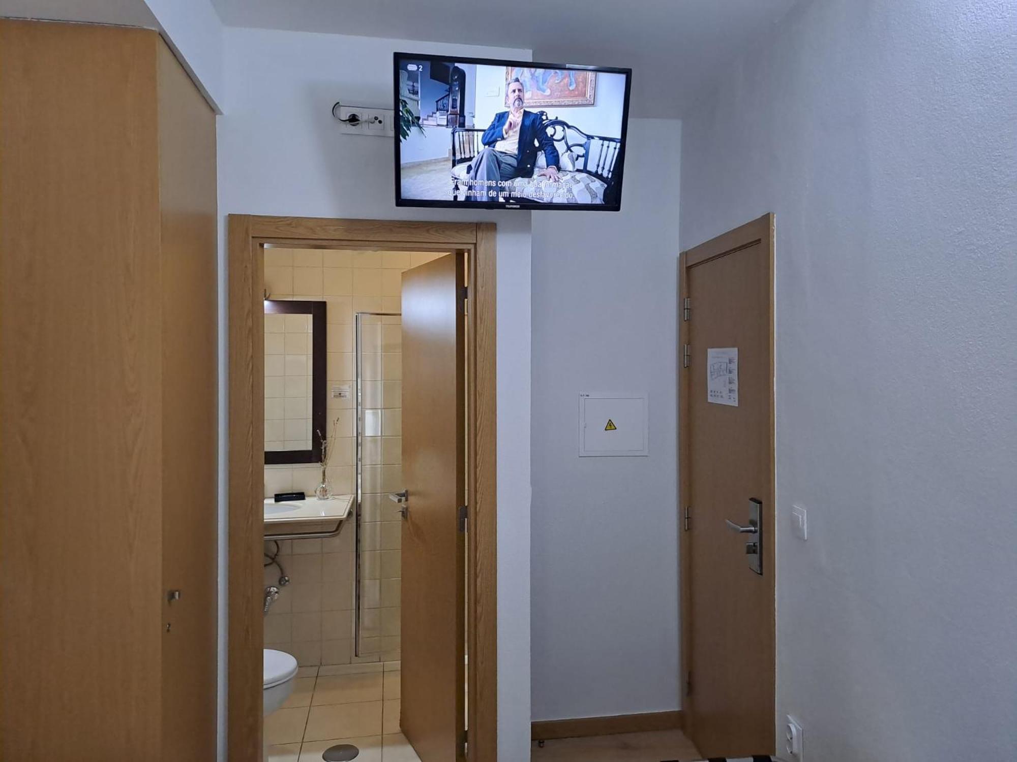 Sertã Hotel Square מראה חיצוני תמונה