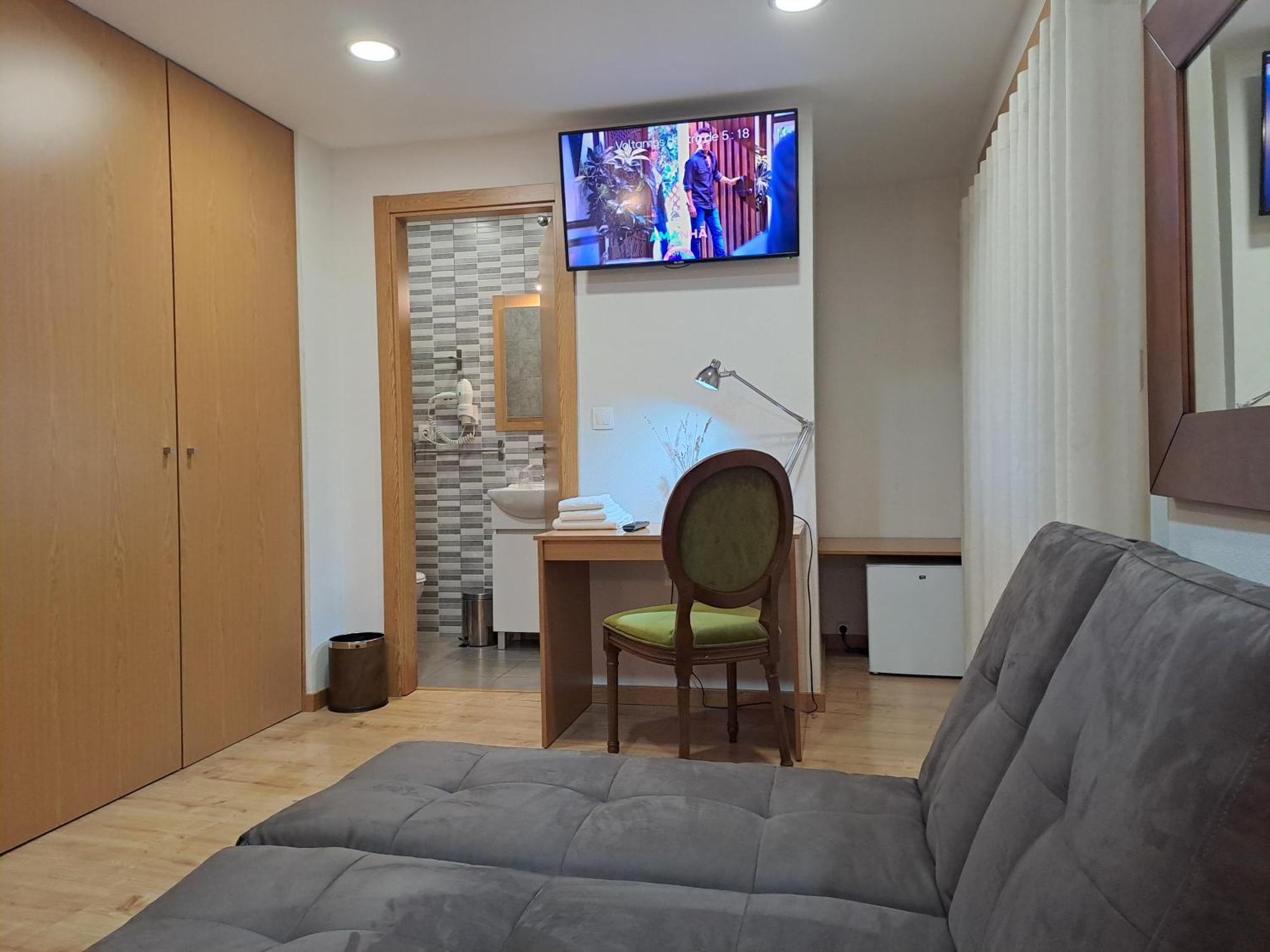 Sertã Hotel Square מראה חיצוני תמונה
