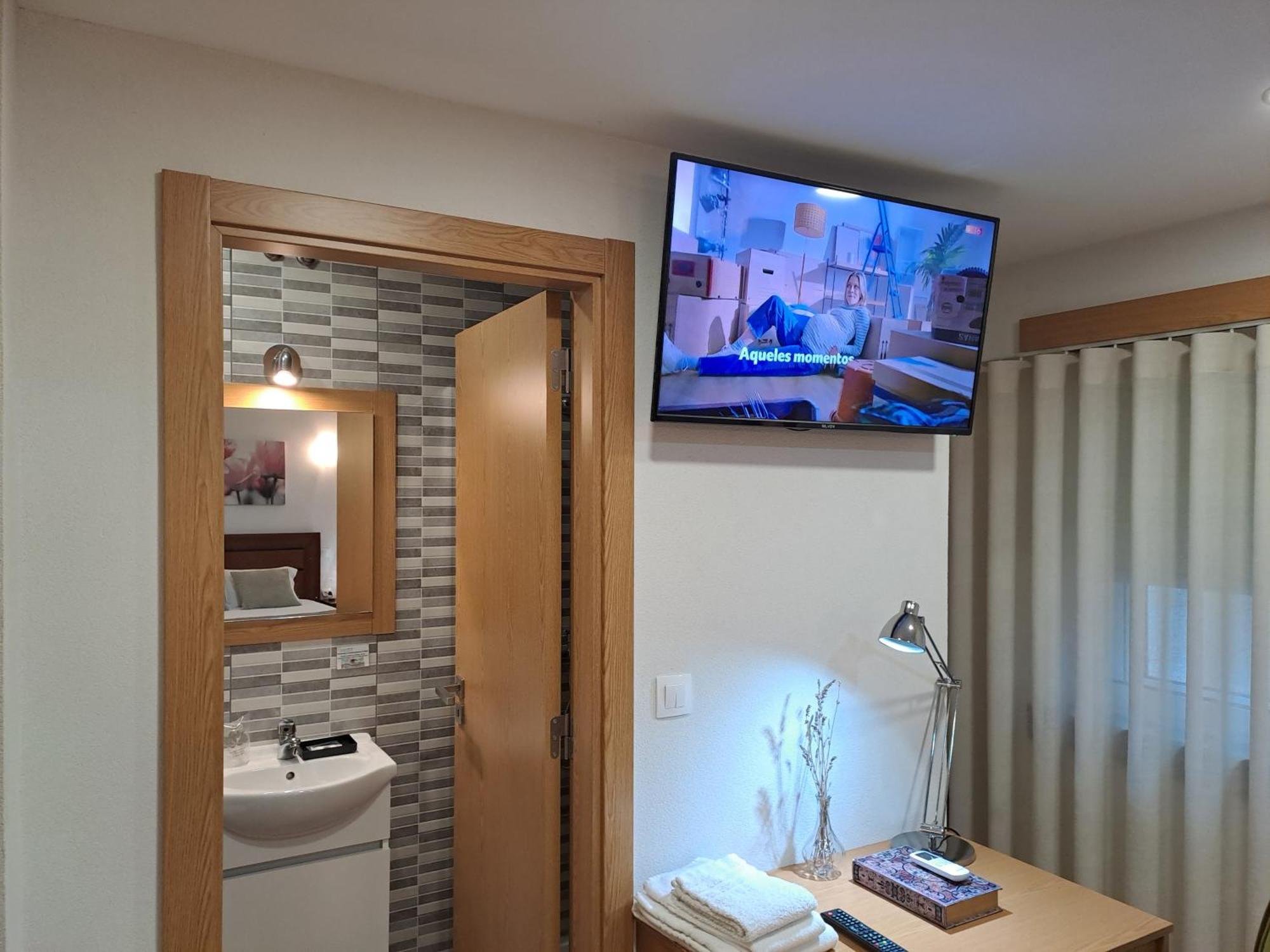 Sertã Hotel Square מראה חיצוני תמונה